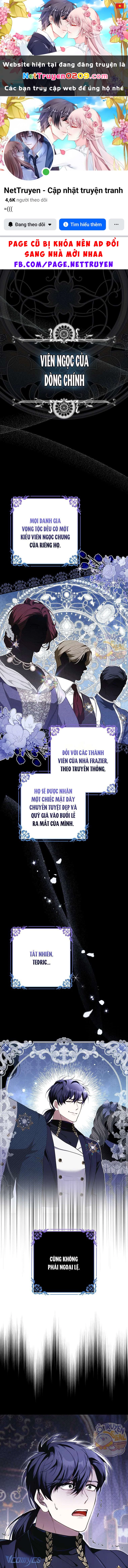 Kẻ Phản Diện Đó Chính Là Tôi Chapter 4 - 1