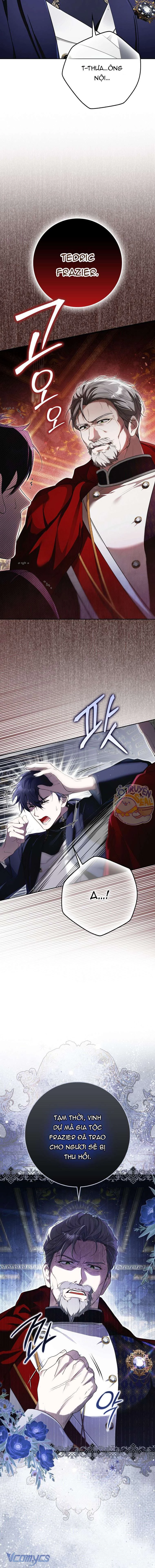 Kẻ Phản Diện Đó Chính Là Tôi Chapter 4 - 2