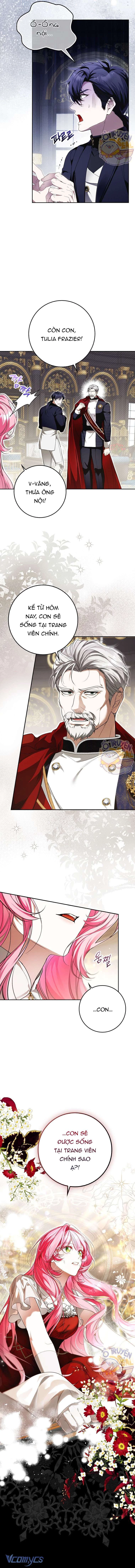 Kẻ Phản Diện Đó Chính Là Tôi Chapter 4 - 3