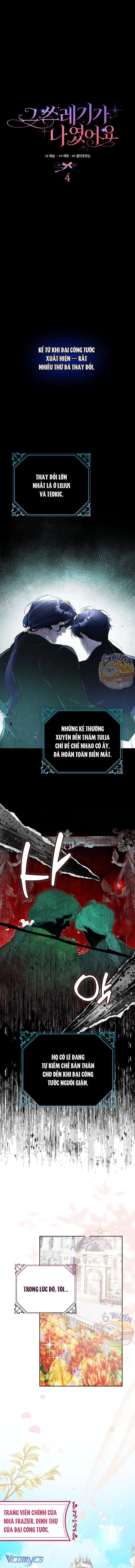 Kẻ Phản Diện Đó Chính Là Tôi Chapter 4 - 4