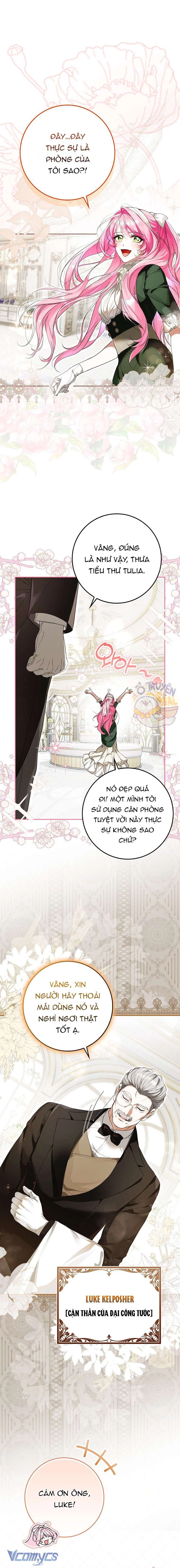 Kẻ Phản Diện Đó Chính Là Tôi Chapter 4 - 6
