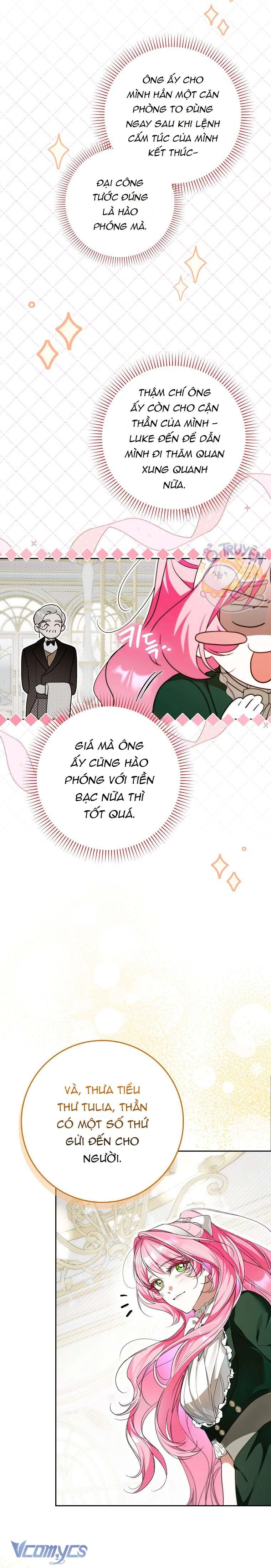 Kẻ Phản Diện Đó Chính Là Tôi Chapter 4 - 7