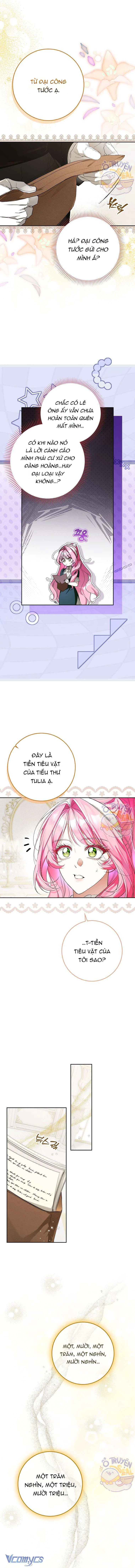 Kẻ Phản Diện Đó Chính Là Tôi Chapter 4 - 8