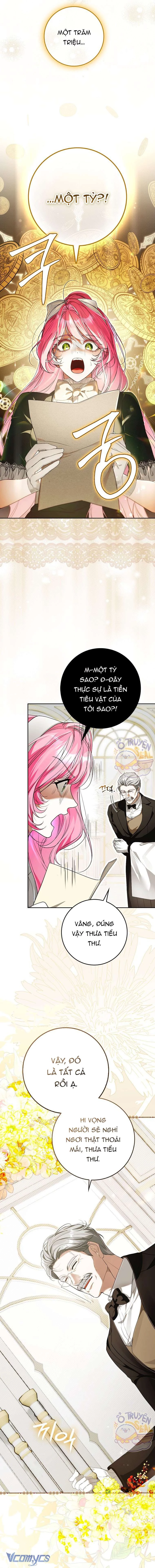 Kẻ Phản Diện Đó Chính Là Tôi Chapter 4 - 9