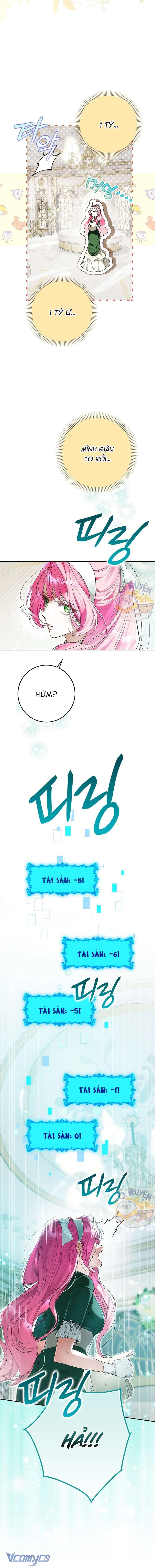 Kẻ Phản Diện Đó Chính Là Tôi Chapter 4 - 10