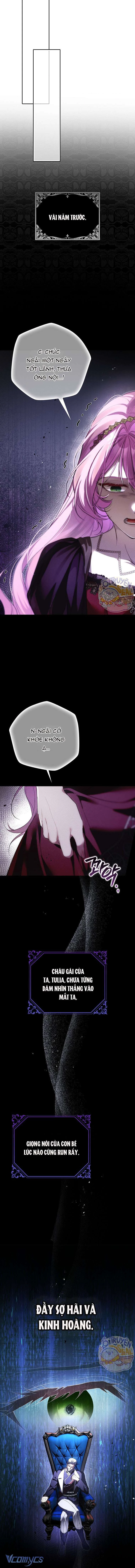 Kẻ Phản Diện Đó Chính Là Tôi Chapter 4 - 16