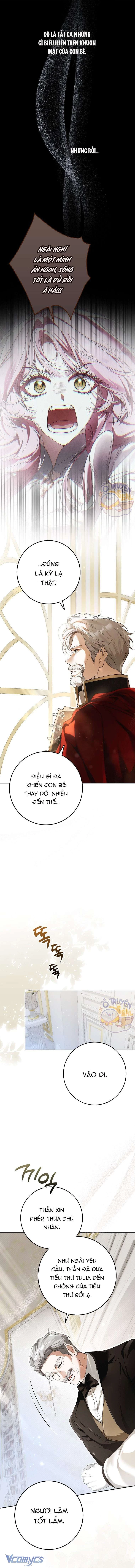 Kẻ Phản Diện Đó Chính Là Tôi Chapter 4 - 17