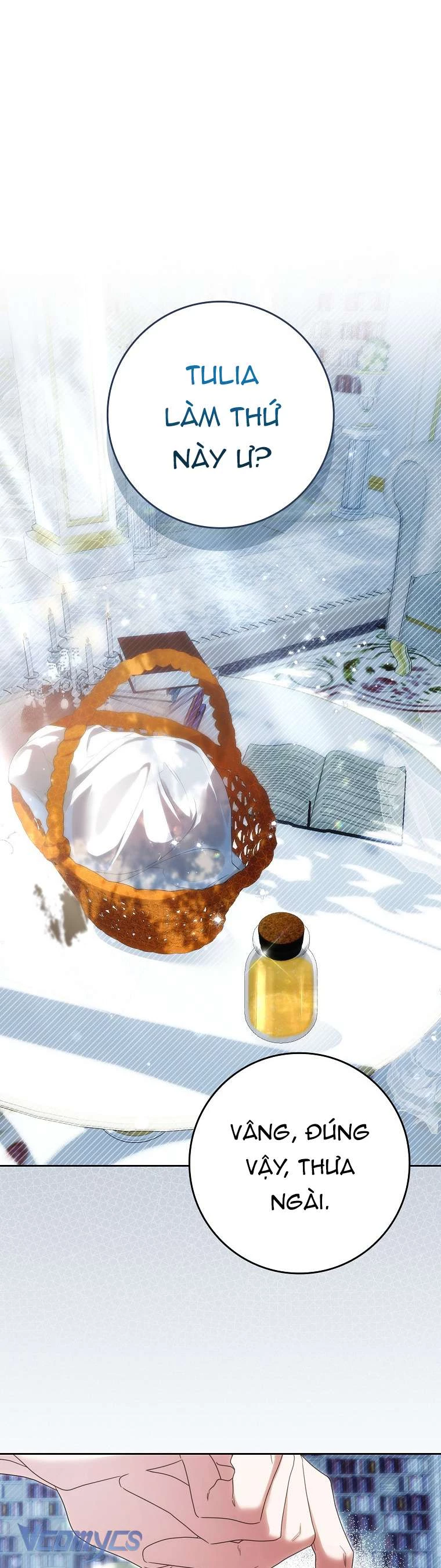 Kẻ Phản Diện Đó Chính Là Tôi Chapter 5 - 2