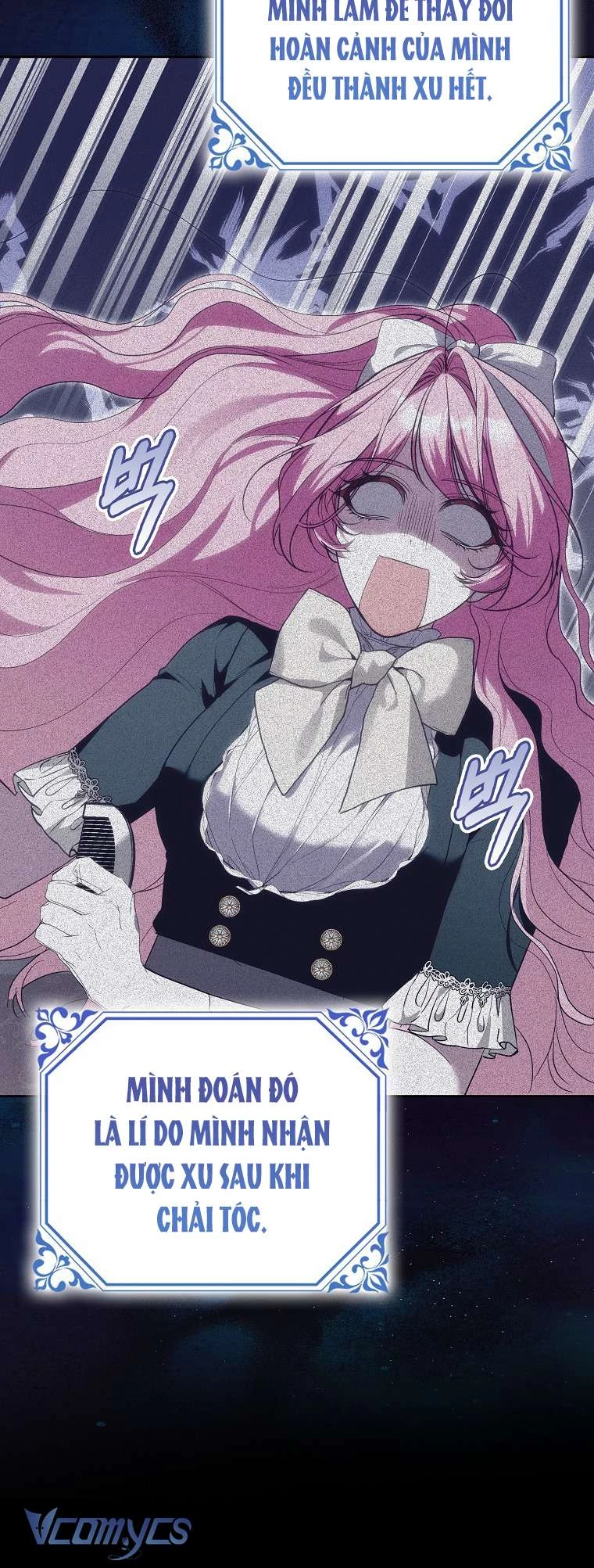 Kẻ Phản Diện Đó Chính Là Tôi Chapter 5 - 7