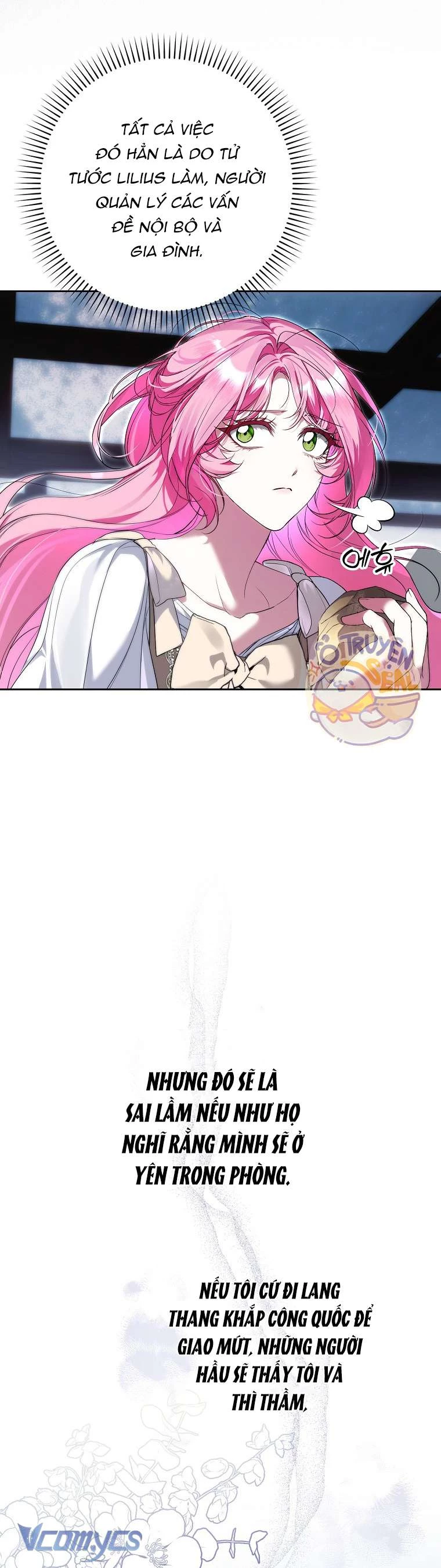 Kẻ Phản Diện Đó Chính Là Tôi Chapter 5 - 12