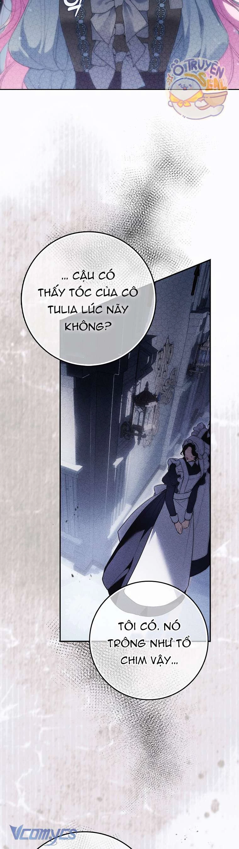 Kẻ Phản Diện Đó Chính Là Tôi Chapter 5 - 21