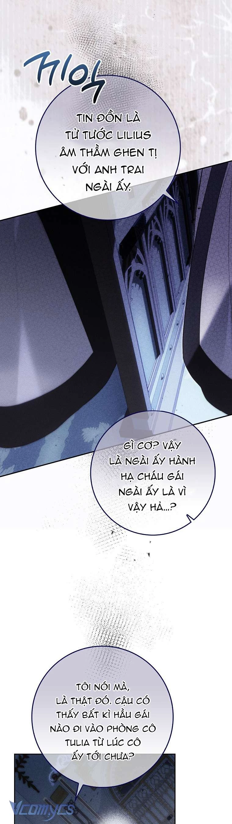 Kẻ Phản Diện Đó Chính Là Tôi Chapter 5 - 23