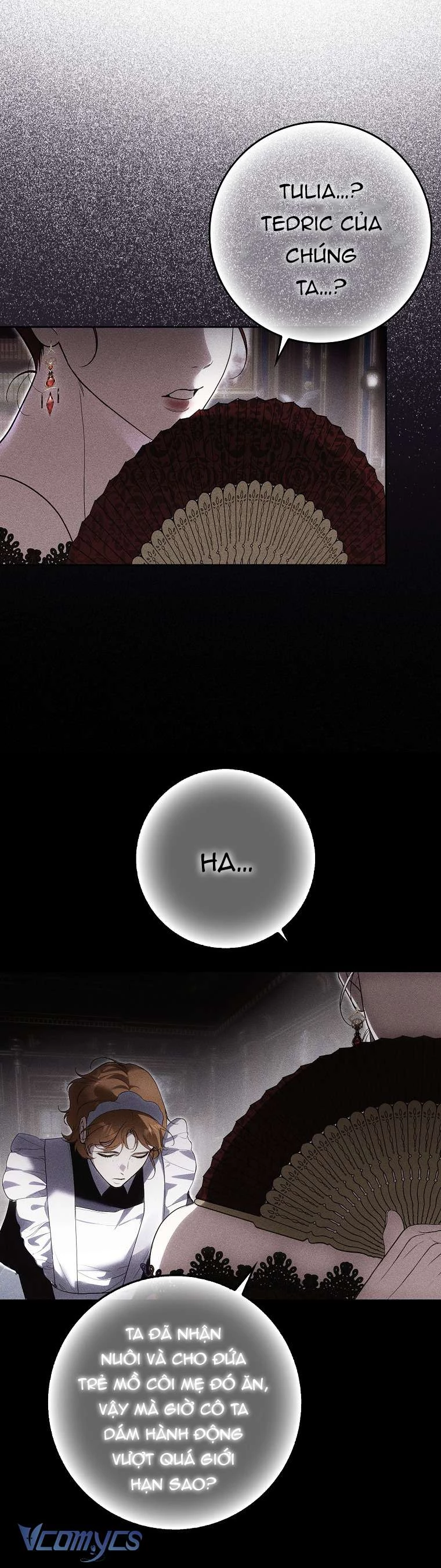 Kẻ Phản Diện Đó Chính Là Tôi Chapter 5 - 26