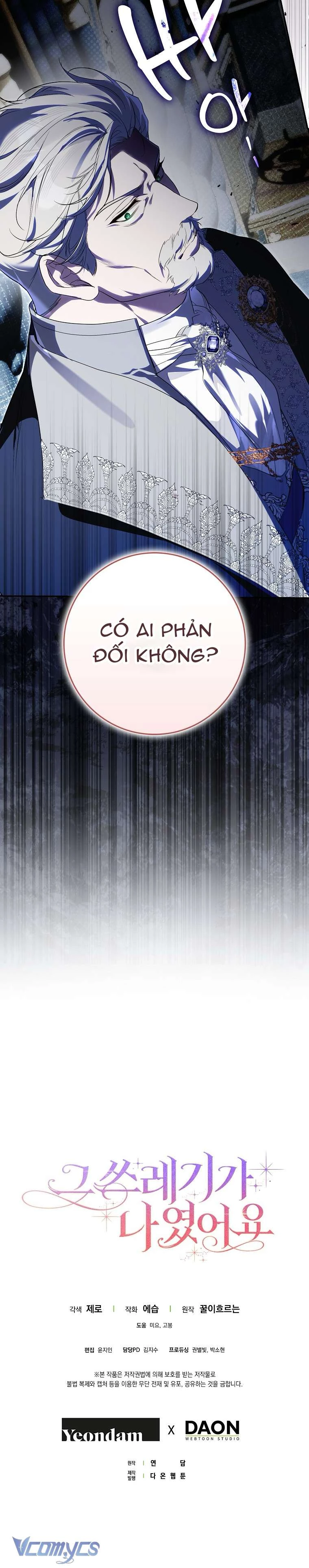 Kẻ Phản Diện Đó Chính Là Tôi Chapter 7 - 11