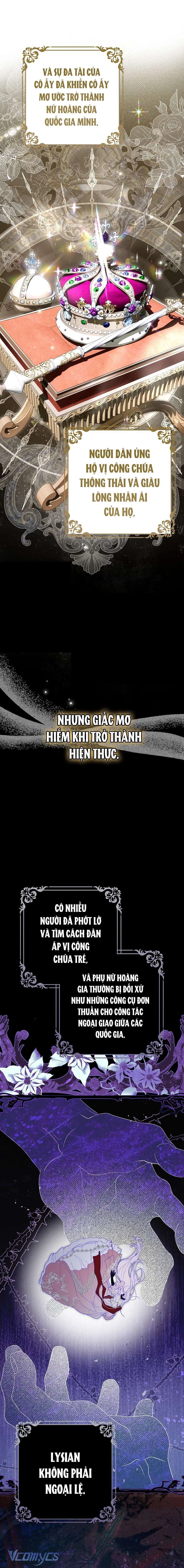 Kẻ Phản Diện Đó Chính Là Tôi Chapter 9 - 2