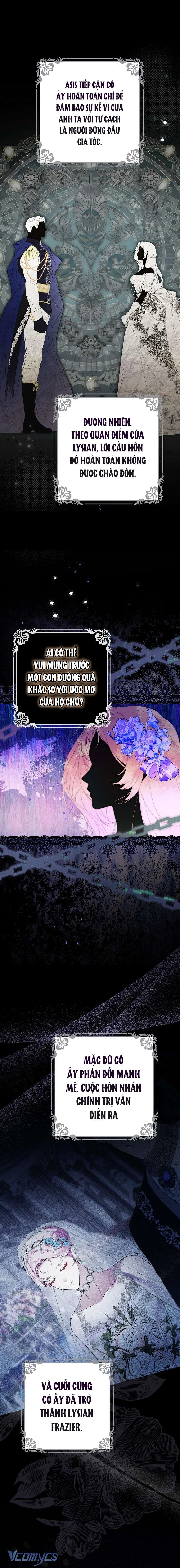 Kẻ Phản Diện Đó Chính Là Tôi Chapter 9 - 4