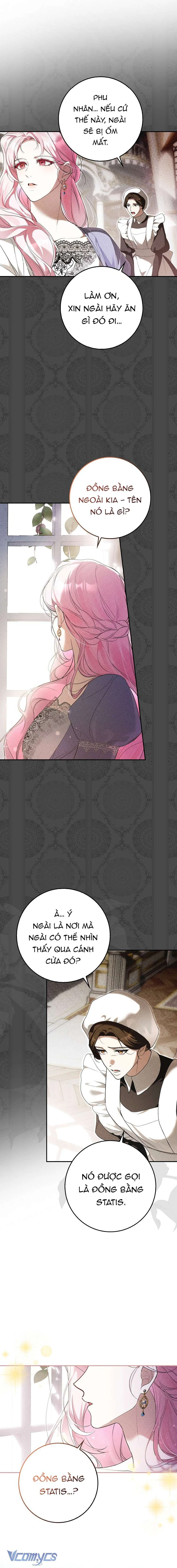 Kẻ Phản Diện Đó Chính Là Tôi Chapter 9 - 6