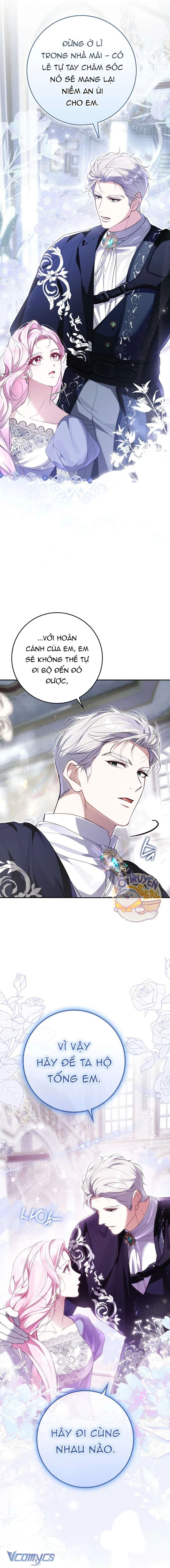 Kẻ Phản Diện Đó Chính Là Tôi Chapter 9 - 9