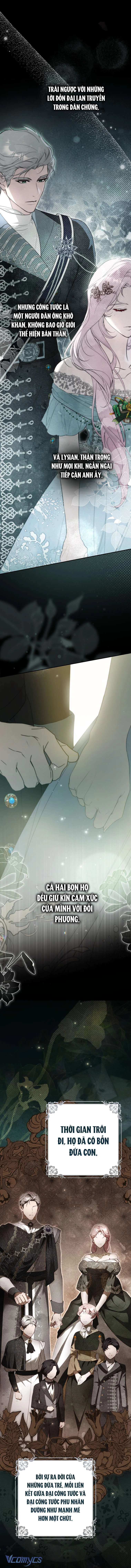 Kẻ Phản Diện Đó Chính Là Tôi Chapter 9 - 14