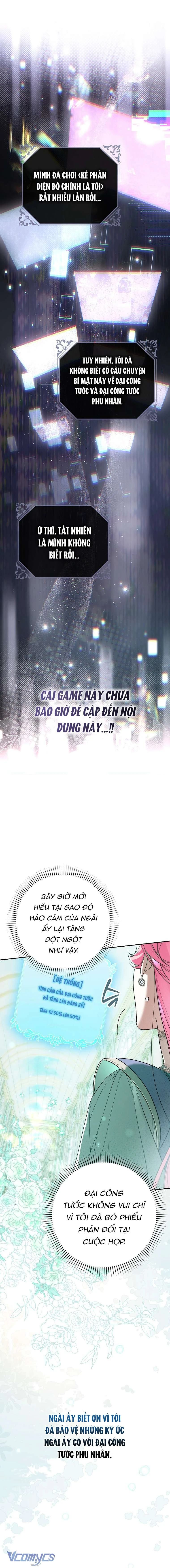 Kẻ Phản Diện Đó Chính Là Tôi Chapter 9 - 18