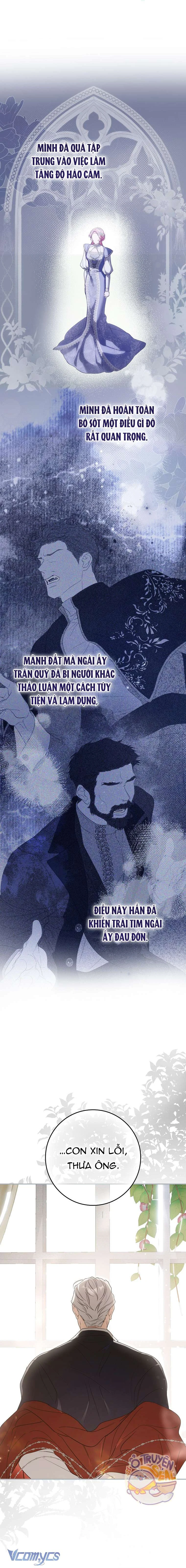 Kẻ Phản Diện Đó Chính Là Tôi Chapter 9 - 19