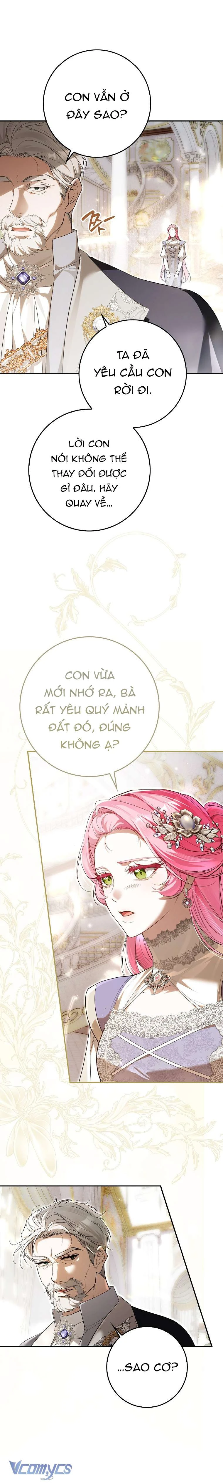 Kẻ Phản Diện Đó Chính Là Tôi Chapter 9 - 20