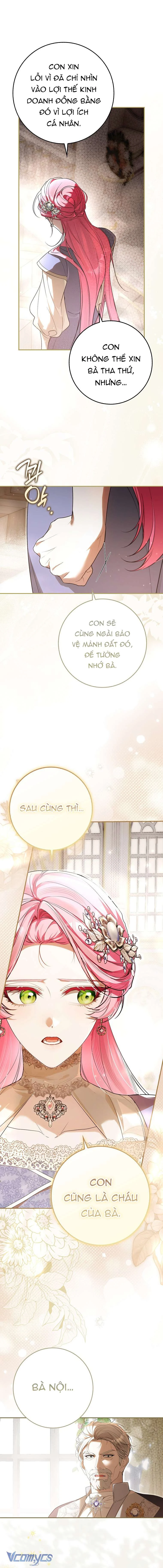 Kẻ Phản Diện Đó Chính Là Tôi Chapter 9 - 21