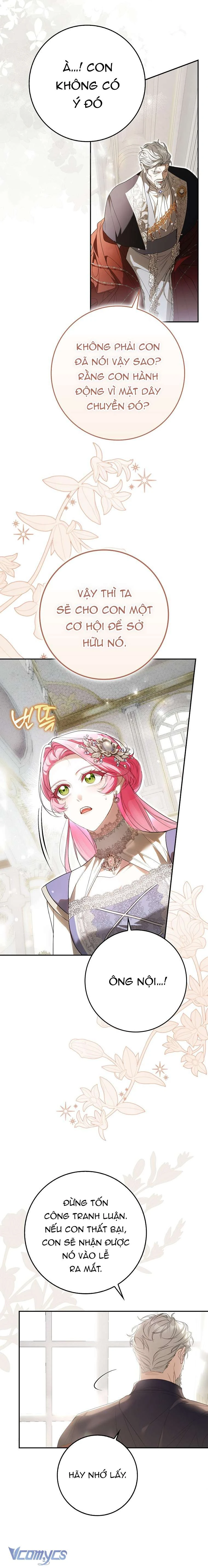 Kẻ Phản Diện Đó Chính Là Tôi Chapter 9 - 24