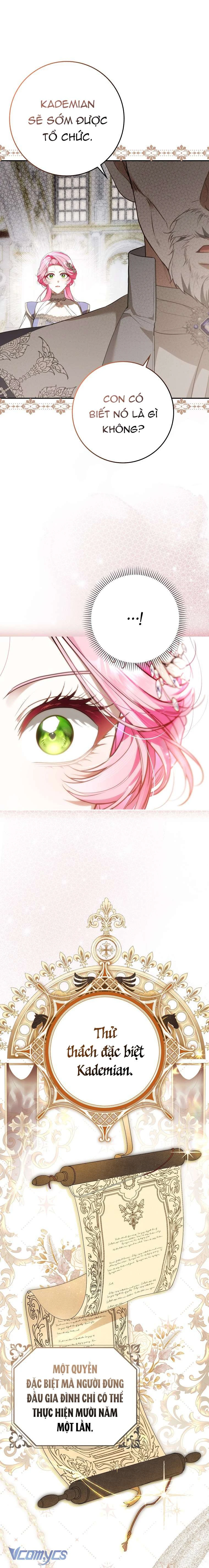 Kẻ Phản Diện Đó Chính Là Tôi Chapter 9 - 25