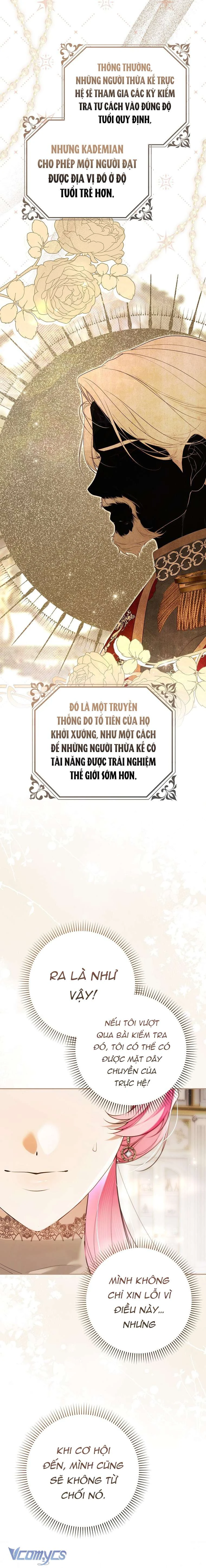 Kẻ Phản Diện Đó Chính Là Tôi Chapter 9 - 26