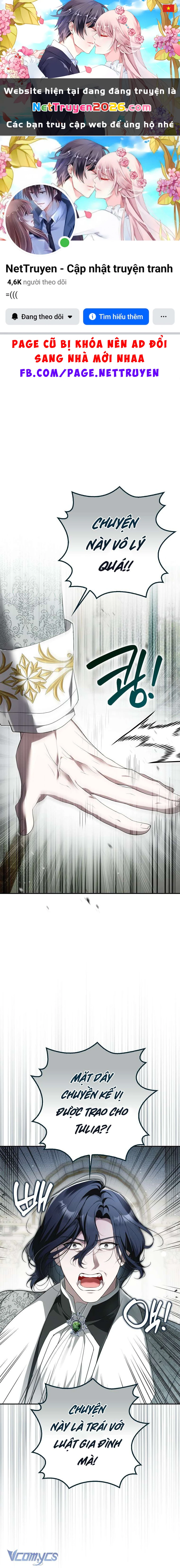 Kẻ Phản Diện Đó Chính Là Tôi Chapter 10 - 1