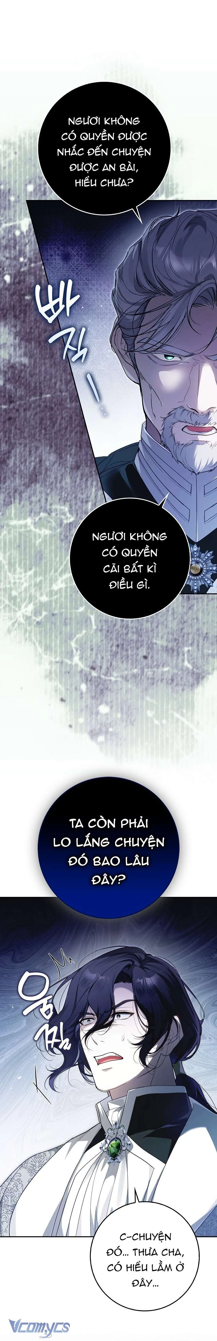 Kẻ Phản Diện Đó Chính Là Tôi Chapter 10 - 4