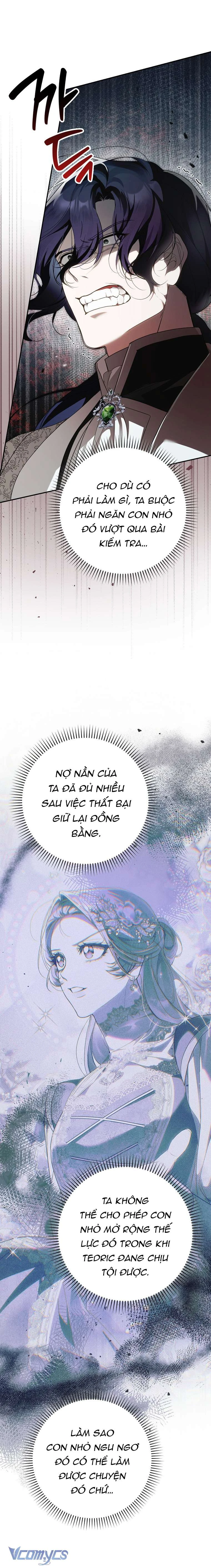 Kẻ Phản Diện Đó Chính Là Tôi Chapter 10 - 6