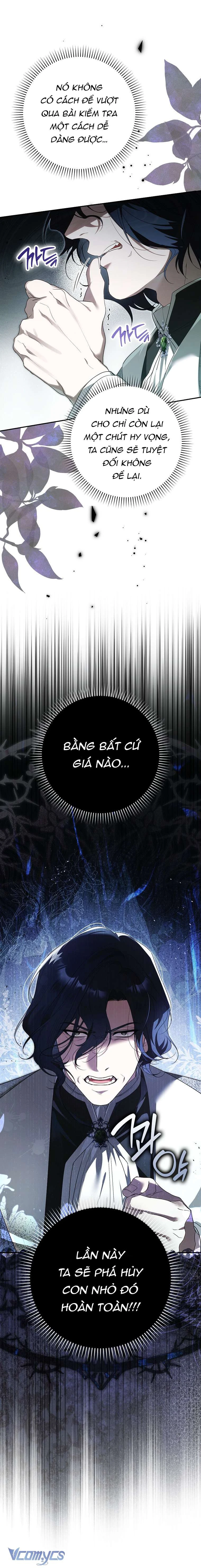 Kẻ Phản Diện Đó Chính Là Tôi Chapter 10 - 7