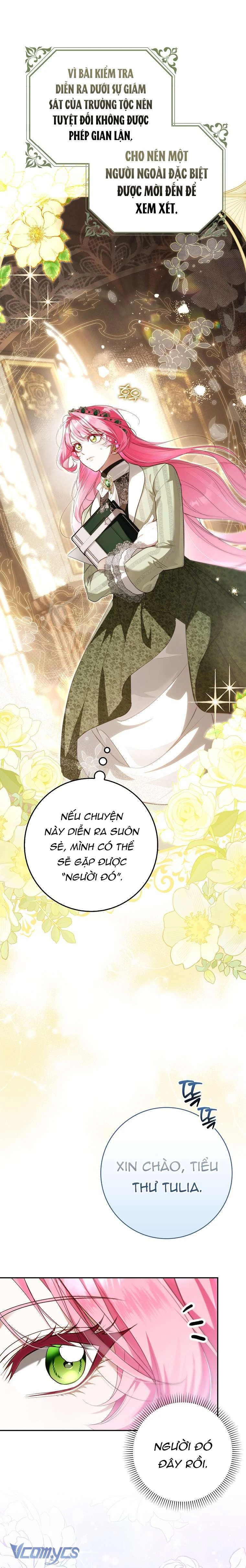 Kẻ Phản Diện Đó Chính Là Tôi Chapter 10 - 9