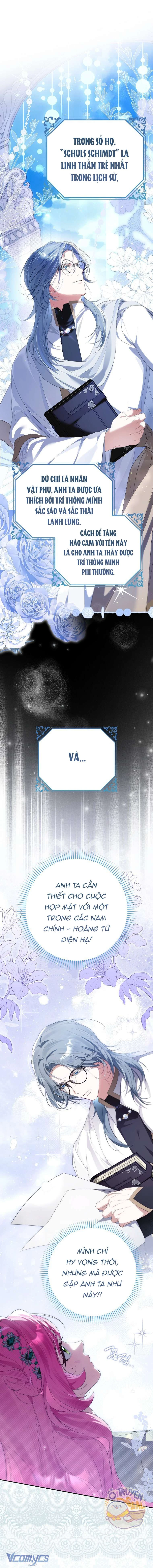 Kẻ Phản Diện Đó Chính Là Tôi Chapter 10 - 12