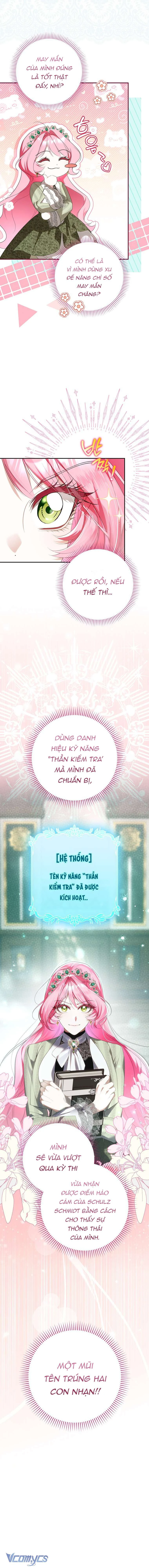 Kẻ Phản Diện Đó Chính Là Tôi Chapter 10 - 13