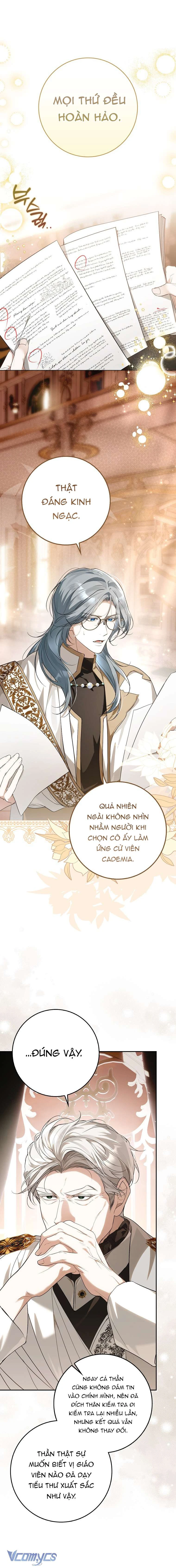 Kẻ Phản Diện Đó Chính Là Tôi Chapter 10 - 15