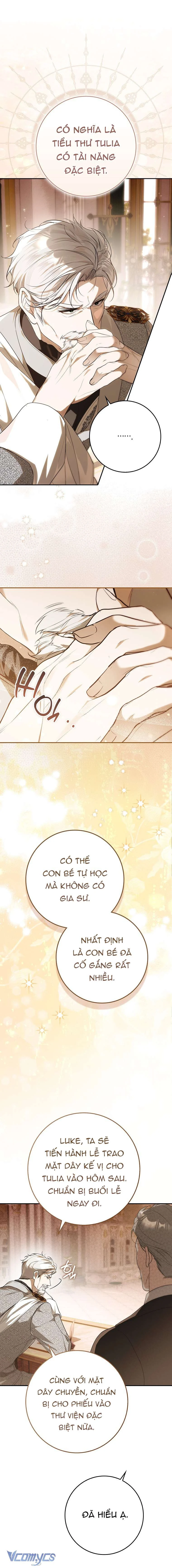 Kẻ Phản Diện Đó Chính Là Tôi Chapter 10 - 17