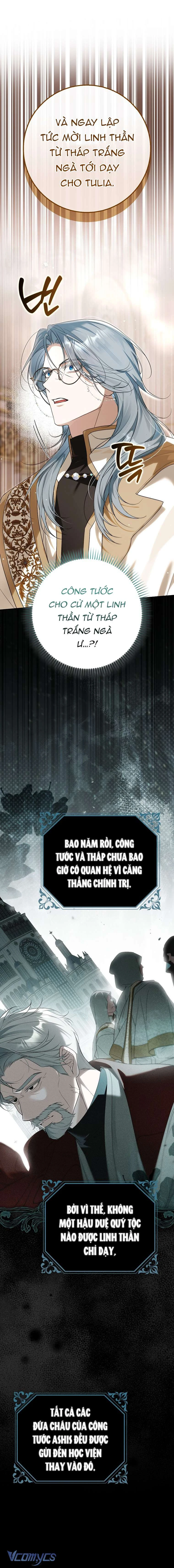 Kẻ Phản Diện Đó Chính Là Tôi Chapter 10 - 18