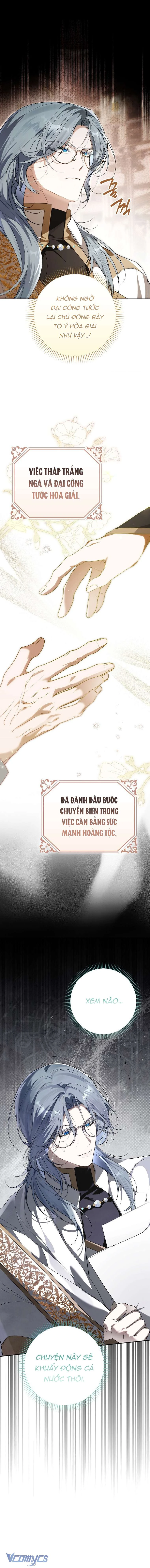 Kẻ Phản Diện Đó Chính Là Tôi Chapter 10 - 19