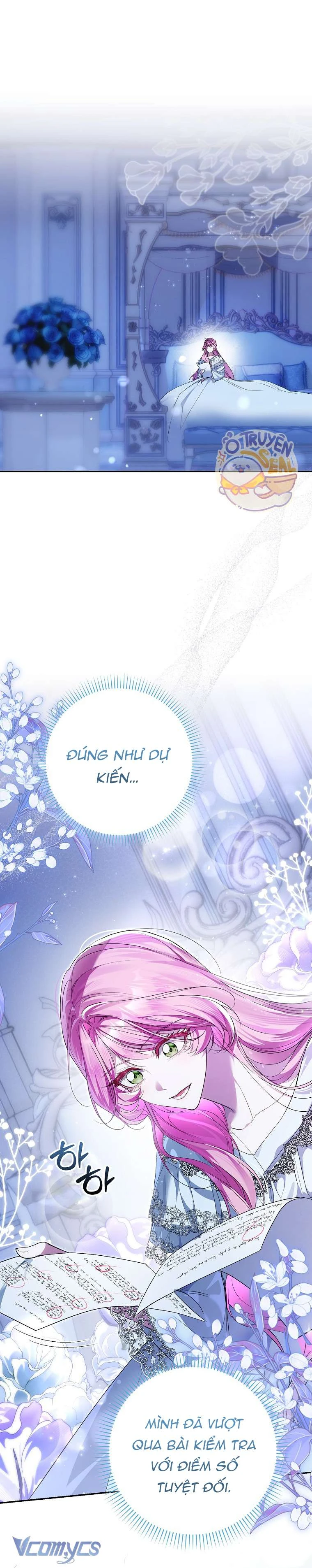 Kẻ Phản Diện Đó Chính Là Tôi Chapter 10 - 20