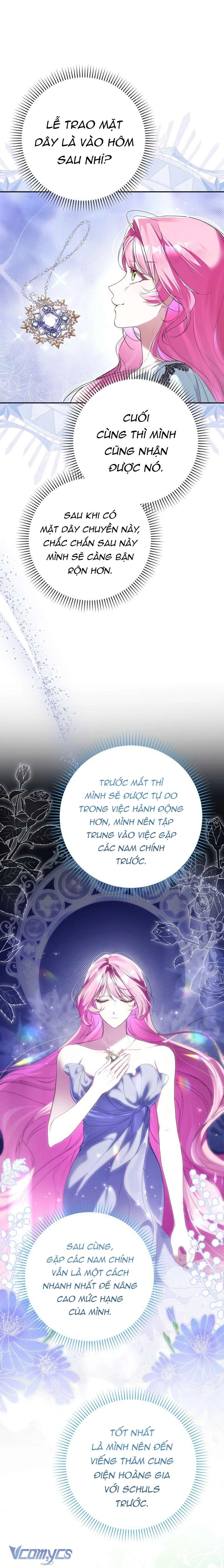 Kẻ Phản Diện Đó Chính Là Tôi Chapter 10 - 22