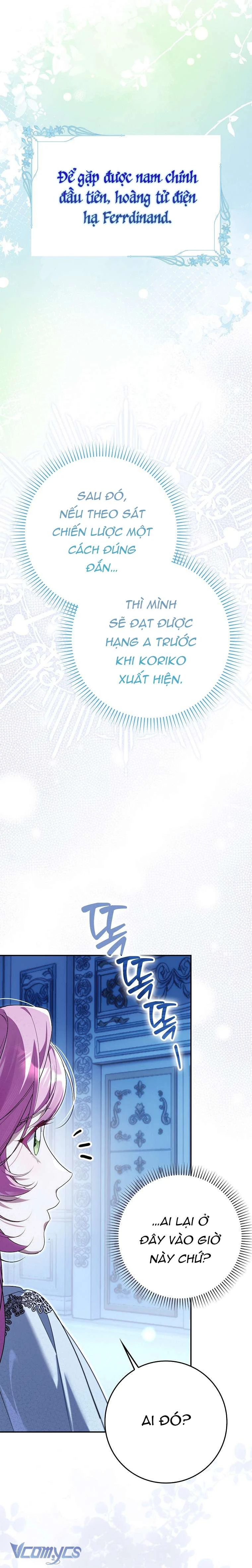 Kẻ Phản Diện Đó Chính Là Tôi Chapter 10 - 23