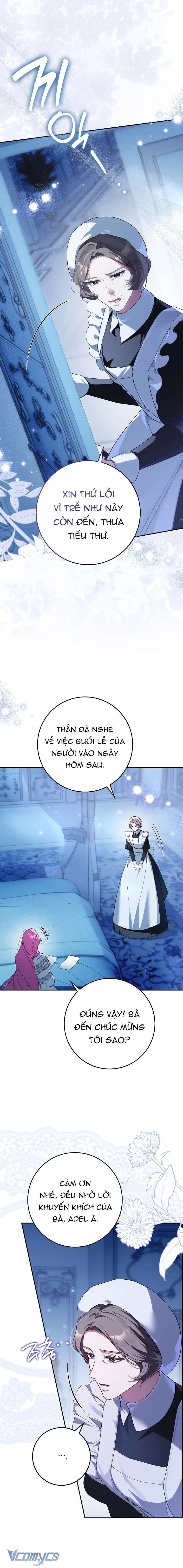 Kẻ Phản Diện Đó Chính Là Tôi Chapter 10 - 24