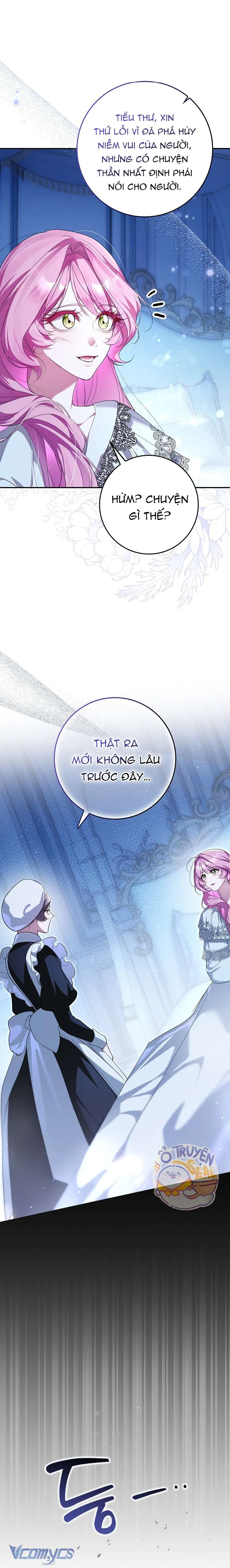 Kẻ Phản Diện Đó Chính Là Tôi Chapter 10 - 25