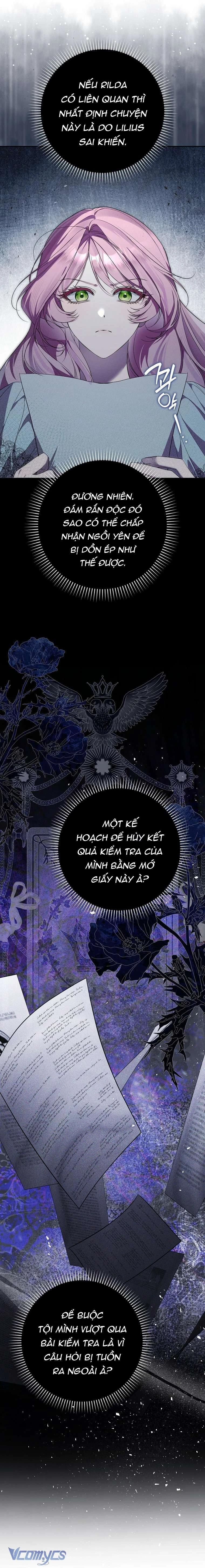 Kẻ Phản Diện Đó Chính Là Tôi Chapter 10 - 28