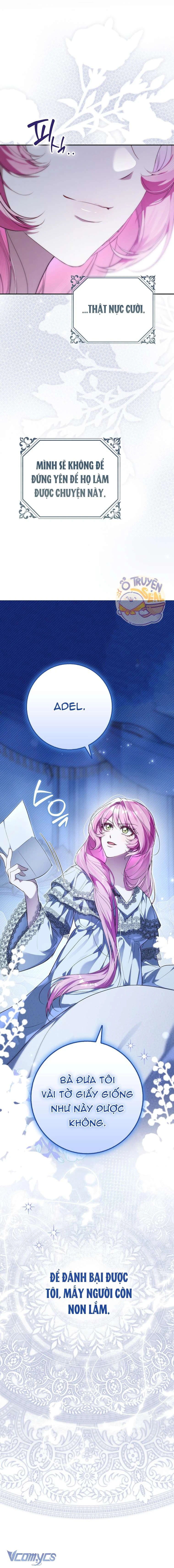 Kẻ Phản Diện Đó Chính Là Tôi Chapter 10 - 29