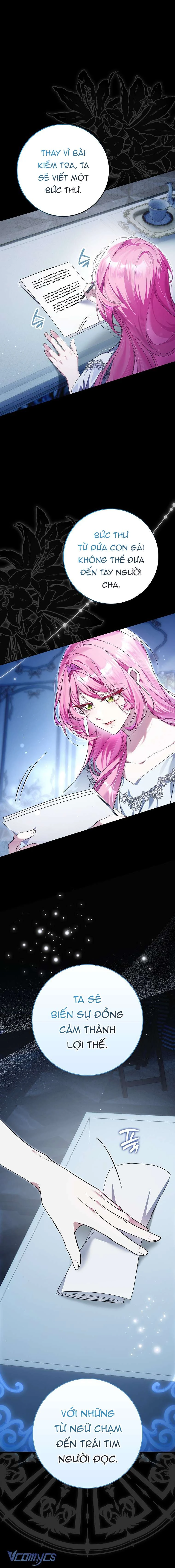 Kẻ Phản Diện Đó Chính Là Tôi Chapter  12 - 2