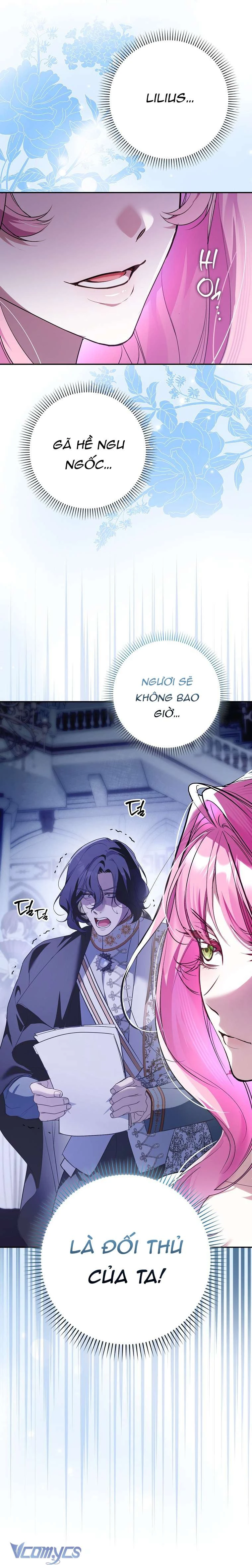 Kẻ Phản Diện Đó Chính Là Tôi Chapter  12 - 4